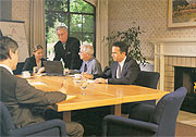 Executive Meeting Services