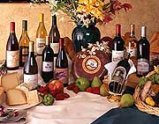 Fine wines at John Ash