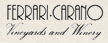 Ferrari-Carano