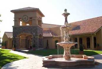 events rooms