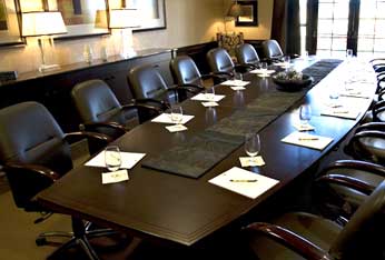 meeting rooms