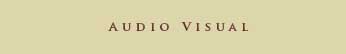 audio visual