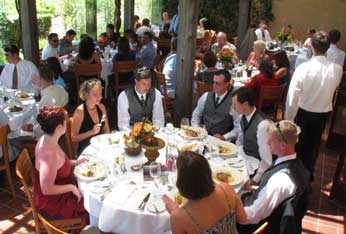 wedding rooms