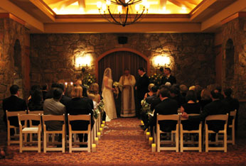 wedding rooms