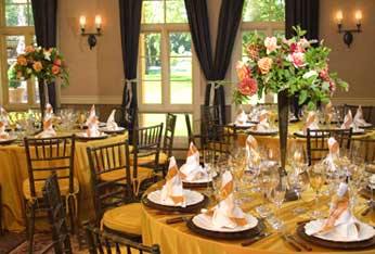 wedding rooms