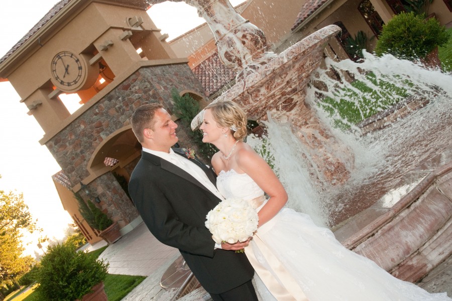 Wedding Tower Horizontal