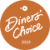 Open Table Diner's Choice Winner 2015